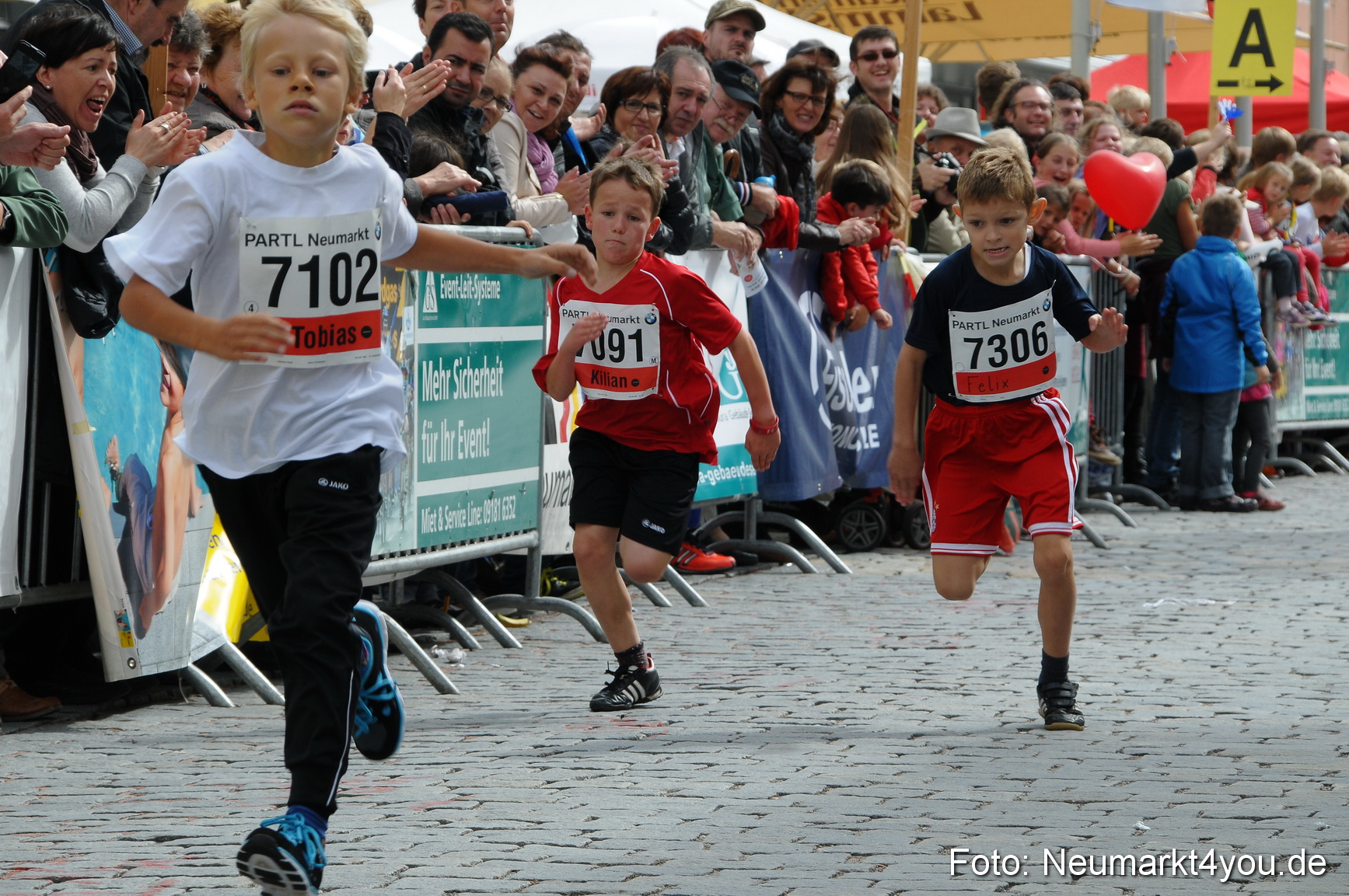 Stadtlauf Neumarkt 2013 1337
